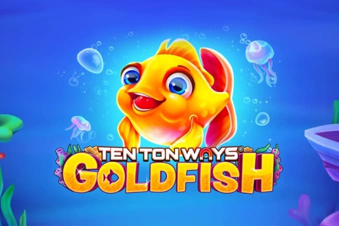 Ten Ton Ways Goldfish - Slot RubyPlay | RTP 96.35% | MisterTopCasino