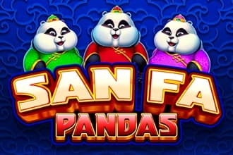 San Fa Pandas - Slot Ainsworth | RTP 94.39% | MisterTopCasino