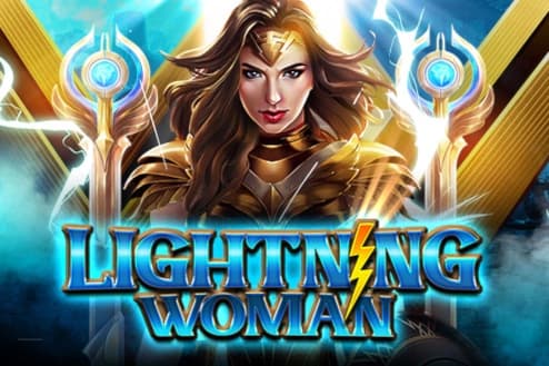 Lightning Woman - Slot Nextspin | RTP N/A | MisterTopCasino