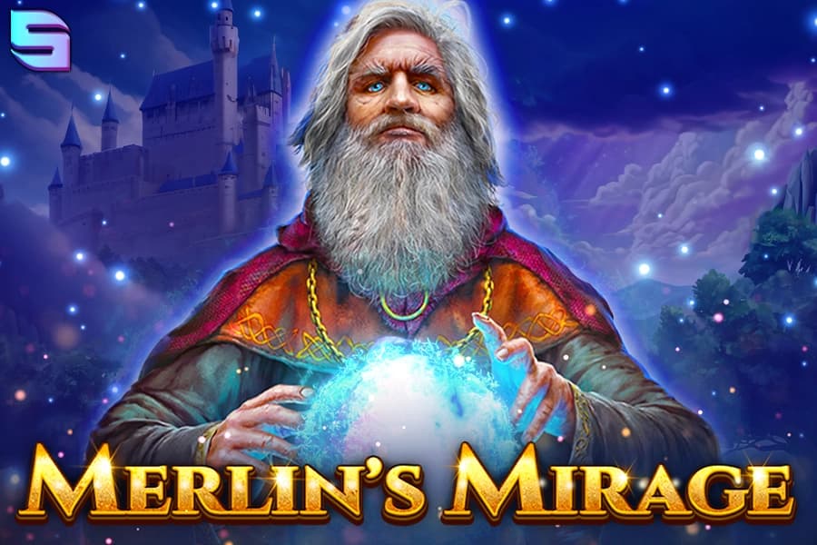 Merlin's Mirage - Slot Spinomenal | RTP N/A | MisterTopCasino
