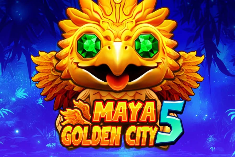Maya Golden City 5 - Slot YGR | RTP N/A | MisterTopCasino