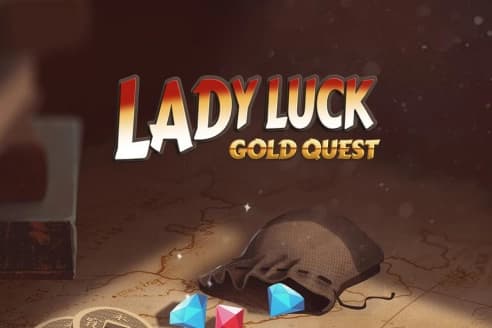 Lady Luck: Gold Quest - Slot Lady Luck Games | RTP 96% | MisterTopCasino