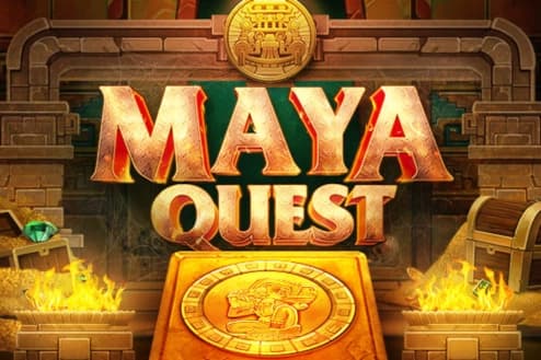 Maya Quest - Slot Nextspin | RTP N/A | MisterTopCasino