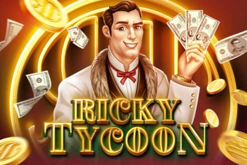 Ricky Tycoon - Slot Nextspin | RTP N/A | MisterTopCasino