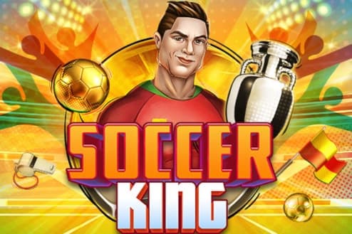 Soccer King - Slot Nextspin | RTP N/A | MisterTopCasino