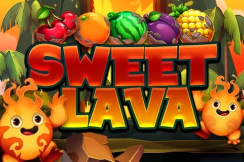 Sweet Lava - Slot Nextspin | RTP N/A | MisterTopCasino