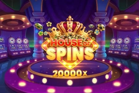 House of Spins - Slot Foxium | RTP 96.34% | MisterTopCasino