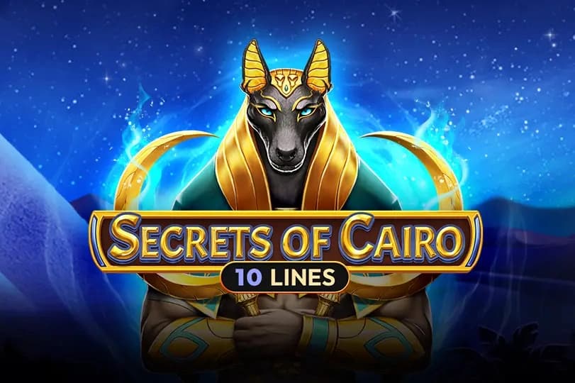 Secrets of Cairo - Slot Amusnet | RTP 96.1% | MisterTopCasino