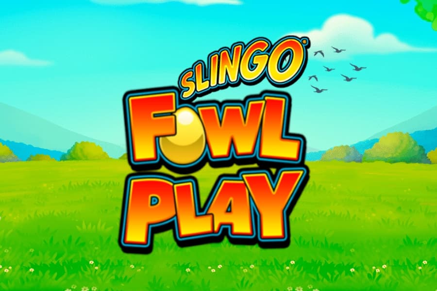 Slingo Fowl Play - Slot Gaming Realms | RTP N/A | MisterTopCasino