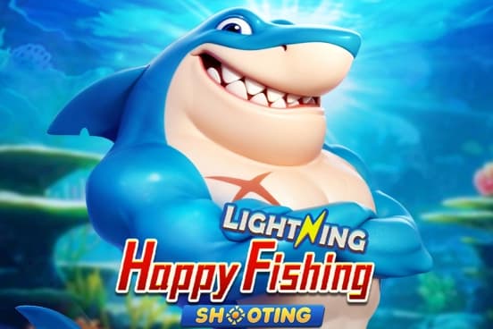 Happy Fishing Lightning - Slot TaDa Gaming | RTP 96% | MisterTopCasino