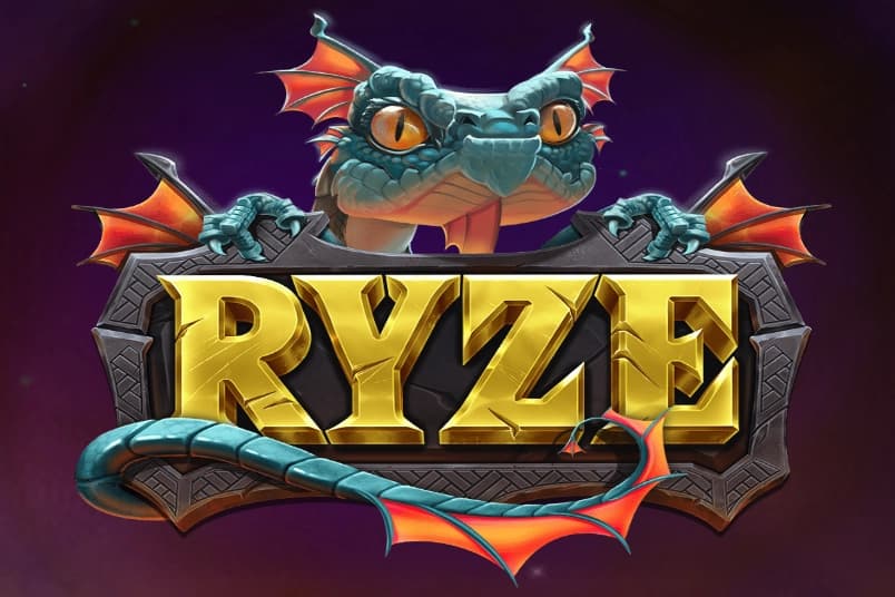 RYZE - Slot Elk Studios | RTP 94% | MisterTopCasino
