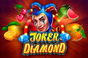 Joker Diamond - Slot Wizard Games | RTP N/A | MisterTopCasino