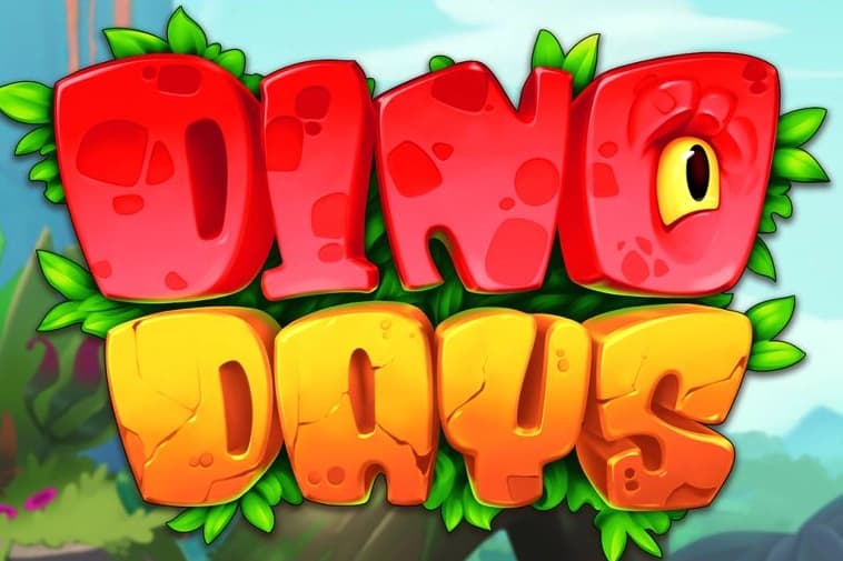 Dino Days - Slot Boldplay | RTP 93.61% | MisterTopCasino