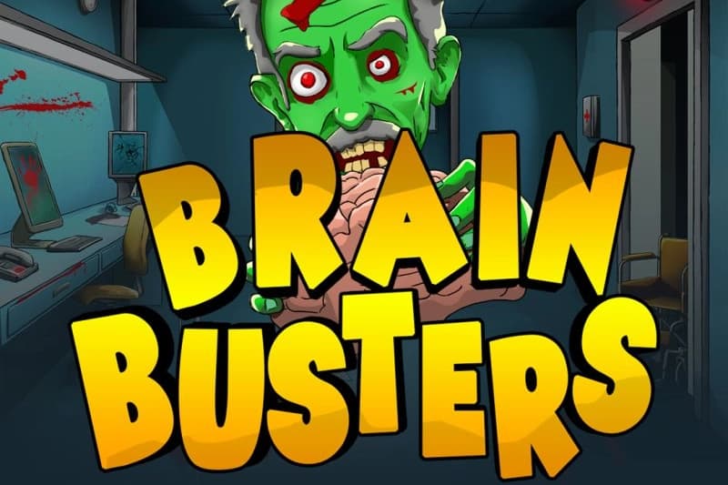 Brain Busters with Reel Bingo - Slot Ready Play Gaming | RTP 95% | MisterTopCasino