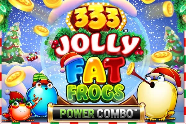 333 Jolly Fat Frogs Power Combo - Slot Fortune Factory Studios | RTP 96% | MisterTopCasino