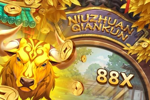 Niu Zhuan Qian Kun - Slot FunTa Gaming | RTP N/A | MisterTopCasino
