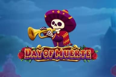 Day of Muerte - Slot Onlyplay | RTP 95% | MisterTopCasino