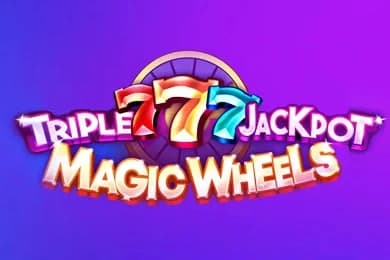 Triple 777 Jackpot Magic Wheels - Slot S Gaming | RTP 95.5% | MisterTopCasino