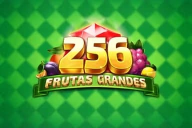 256 Frutas Grandes - Slot Tom Horn Gaming | RTP 95.01% | MisterTopCasino