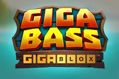 Giga Bass Gigablox - Slot ReelPlay | RTP 96% | MisterTopCasino