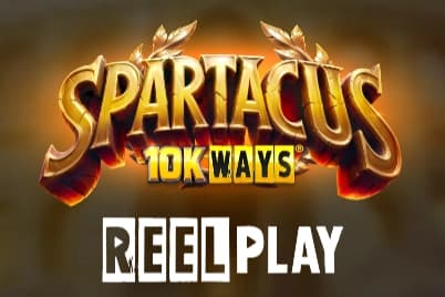 Spartacus 10K Ways - Slot ReelPlay | RTP 96% | MisterTopCasino