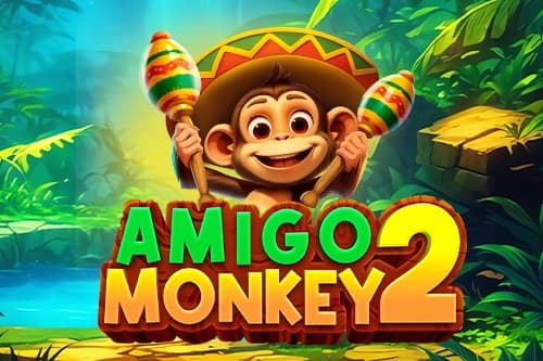 Amigo Monkey 2 - Slot Amigo Gaming | RTP N/A | MisterTopCasino