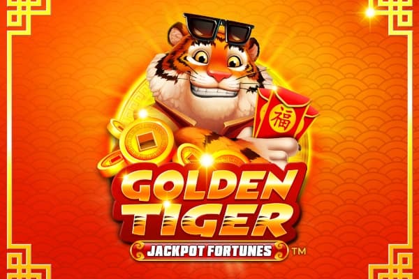 Golden Tiger: Jackpot Fortunes - Slot Neko Games | RTP 95.09% | MisterTopCasino