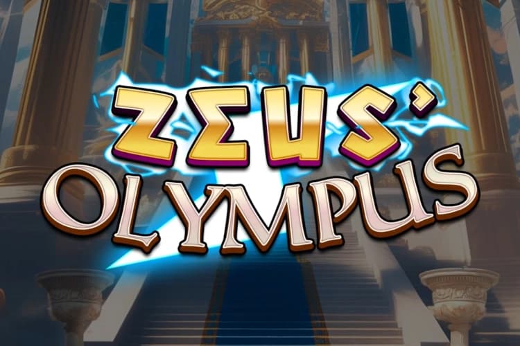 Zeus' Olympus - Slot MGA | RTP N/A | MisterTopCasino