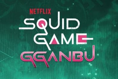 Squid Game Gganbu - Slot Light & Wonder | RTP 96% | MisterTopCasino