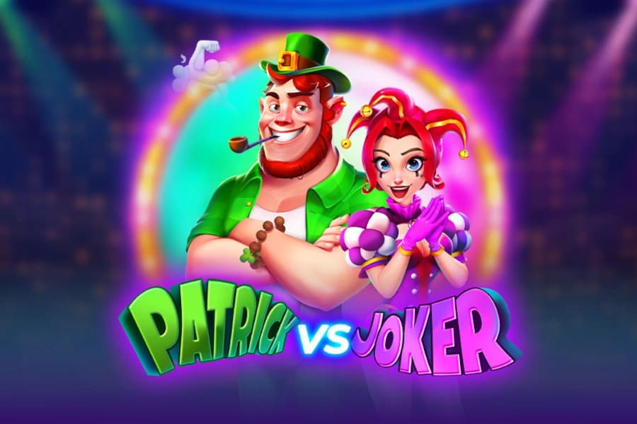 Patrick vs Joker - Slot Playnetic | RTP 96.17% | MisterTopCasino