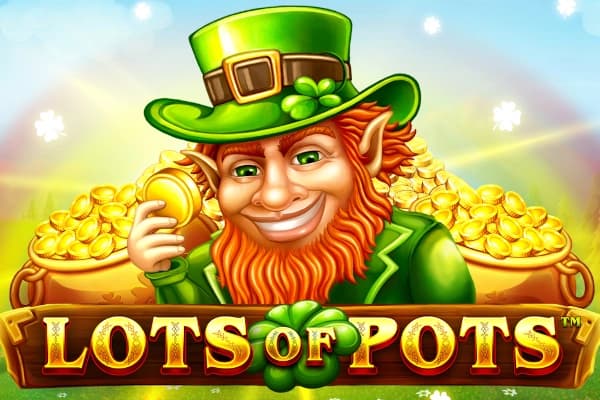 Lots of Pots - Slot SYNOT Games | RTP 96.02% | MisterTopCasino