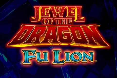 Jewel of the Dragon Fu Lion - Slot Light & Wonder | RTP 96% | MisterTopCasino