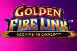Golden Fire Link Buchae Blossom - Slot Light & Wonder | RTP 96% | MisterTopCasino