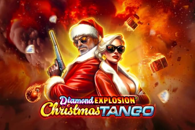 Diamond Explosion Christmas Tango - Slot RubyPlay | RTP 96.33% | MisterTopCasino