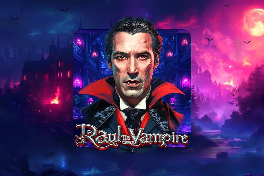 Raul the Vampire - Slot Playzia | RTP N/A | MisterTopCasino