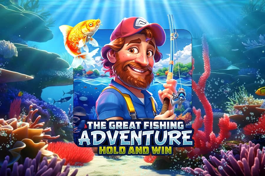 The Great Fishing Adventure - Slot Playzia | RTP N/A | MisterTopCasino