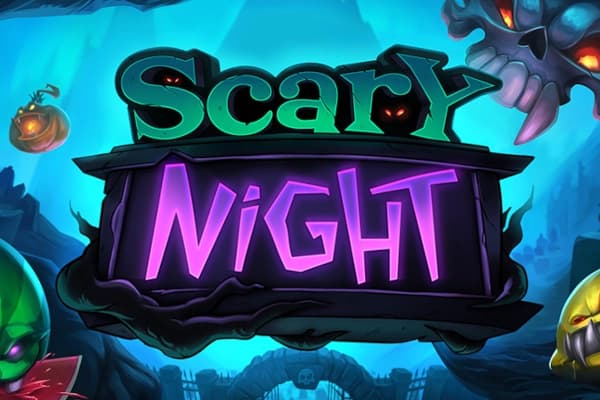 Scary Night - Slot Apollo Games | RTP N/A | MisterTopCasino