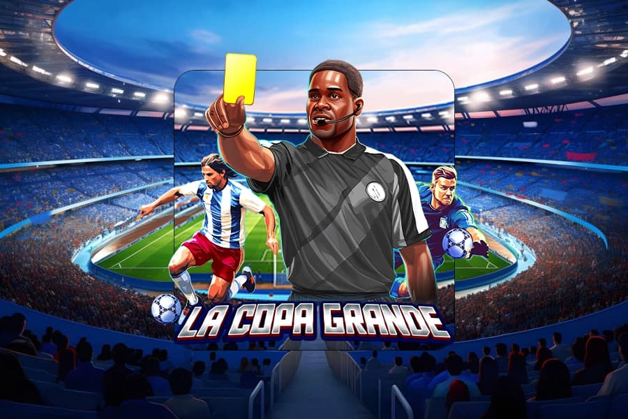 La Copa Grande - Slot Playzia | RTP N/A | MisterTopCasino