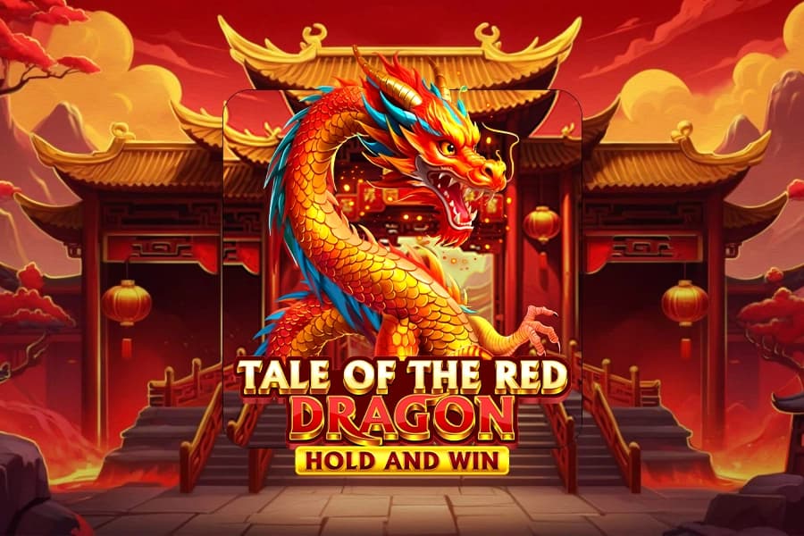 Tale of the Red Dragon - Slot Playzia | RTP N/A | MisterTopCasino