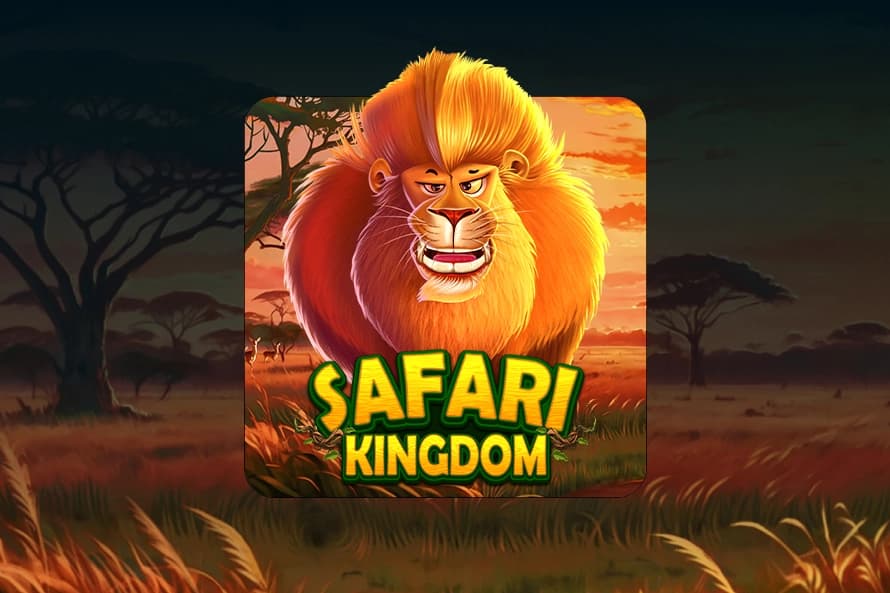 Safari Kingdom - Slot Playzia | RTP N/A | MisterTopCasino