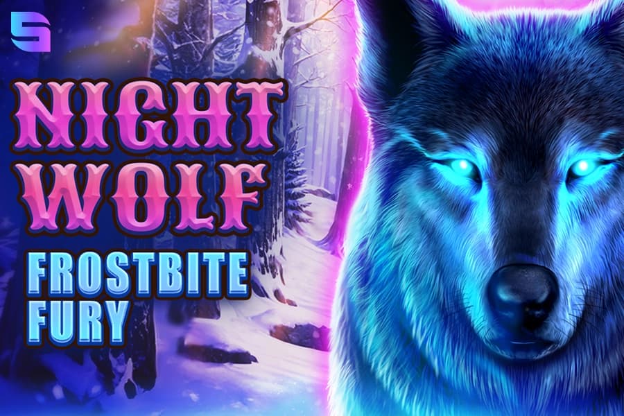 Night Wolf - Frostbite Fury - Slot Spinomenal | RTP N/A | MisterTopCasino