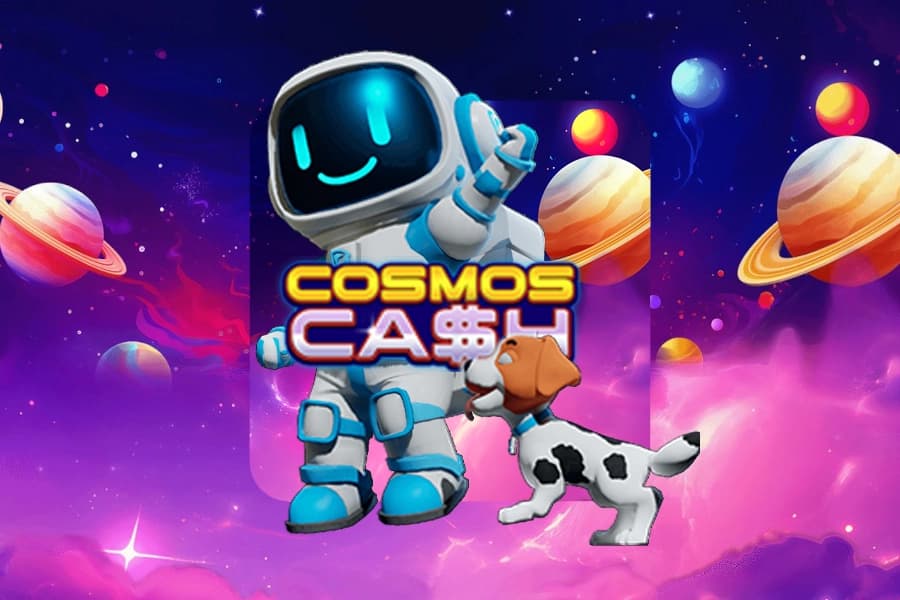 Cosmos Cash - Slot Playzia | RTP 96% | MisterTopCasino