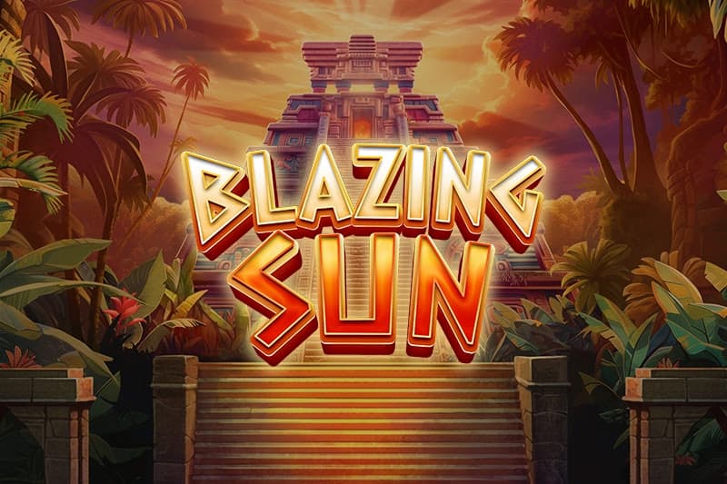 Blazing Sun - Slot Qora Games | RTP 96.02% | MisterTopCasino