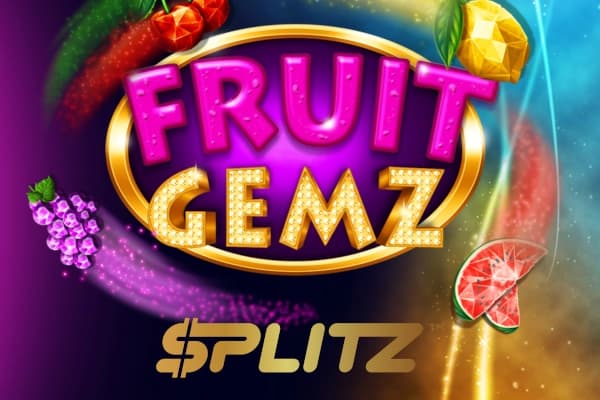 Fruit Gemz Splitz - Slot Boomerang Studios | RTP N/A | MisterTopCasino
