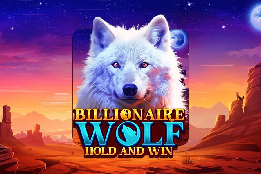 Billionaire Wolf - Slot Playzia | RTP 94% | MisterTopCasino