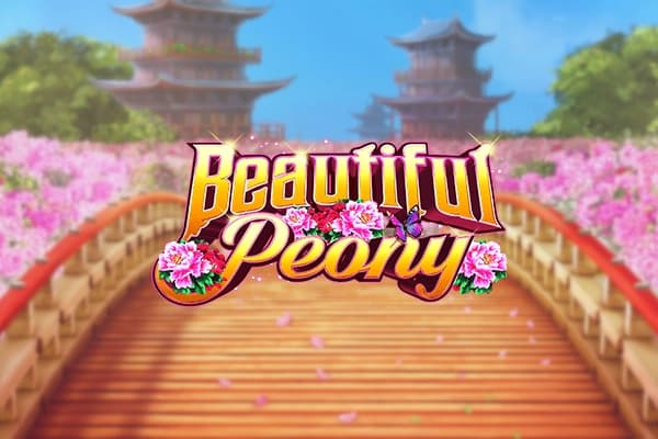 Beautiful Peony - Slot KingMidas Games | RTP N/A | MisterTopCasino