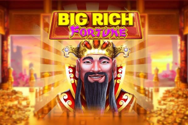 Big Rich Fortune - Slot KingMidas Games | RTP N/A | MisterTopCasino