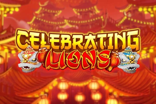 Celebrating Lions - Slot KingMidas Games | RTP N/A | MisterTopCasino