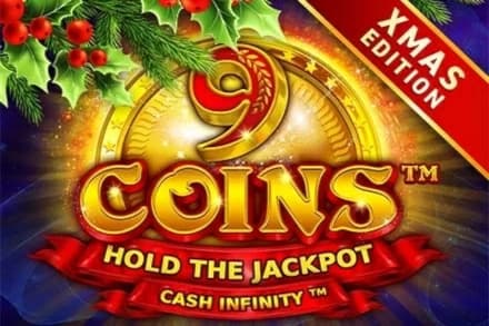 9 Coins Xmas Edition - Slot Wazdan | RTP N/A | MisterTopCasino