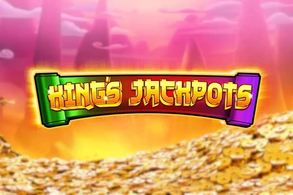 King's Jackpots - Slot KingMidas Games | RTP N/A | MisterTopCasino